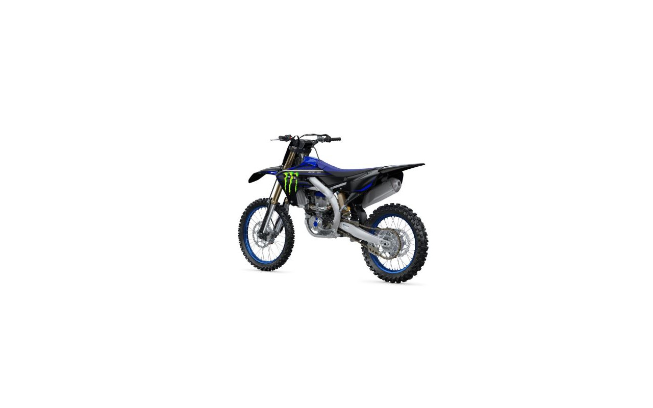 YAMAHA YZ250F 2022 Monster Energy Yamaha Racing Edition