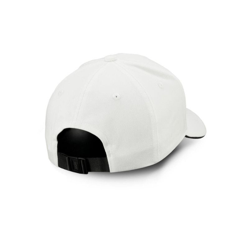 Casquette YAMAHA us blanche - Drop Zone