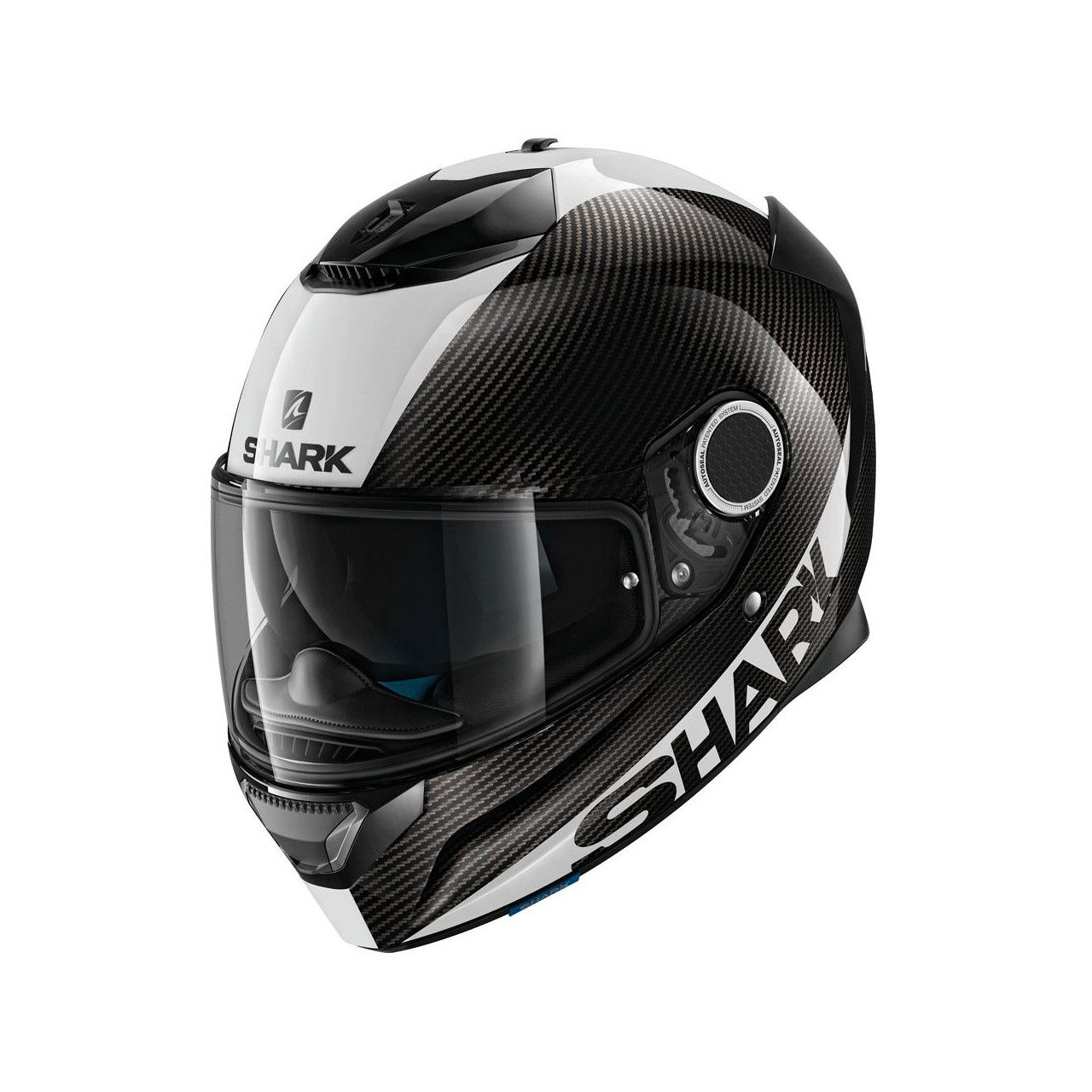 SHARK CASQUE SPARTAN CARBON SKIN