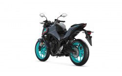 YAMAHA Moto roadster MT-03 2022