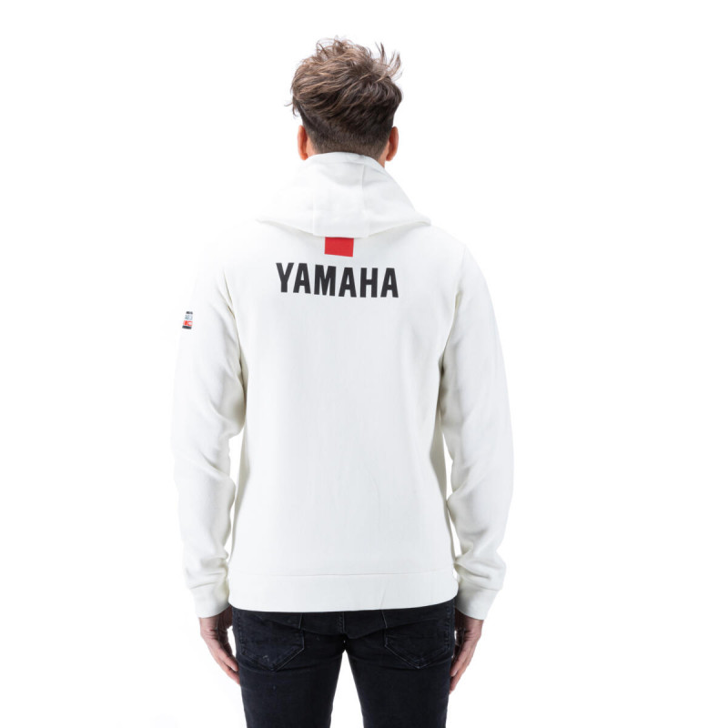 SWEAT À CAPUCHE HOMME YAMAHA NOTHING BUT THE MAX