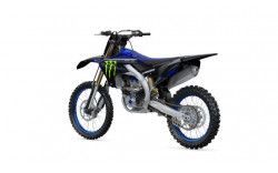 YAMAHA Moto cross YZ250F 2022 Monster Energy Racing Edition