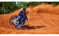 YAMAHA Moto cross YZ250F 2022 Monster Energy Racing Edition