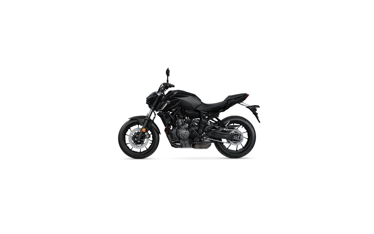 Yamaha Moto Roadster Mt Pure