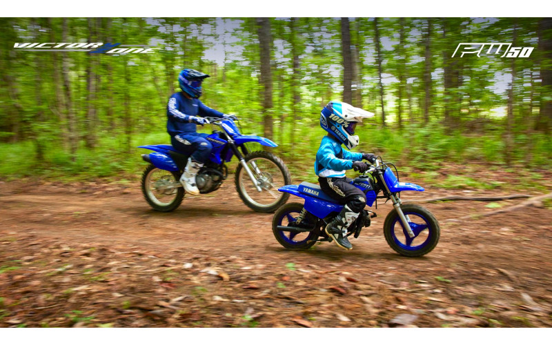 Gilet de protection de motocross pour enfant - Yamaha Motor