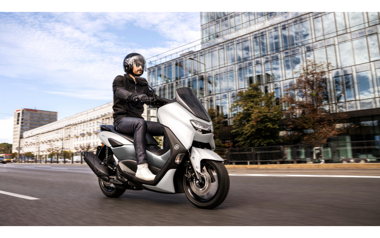 YAMAHA - Scooter NMAX 125 2023