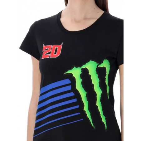 Monza 46 Monster Energy t-shirt