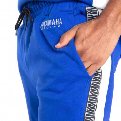 Pantalon à extension active - élastiques au niveau des chevilles