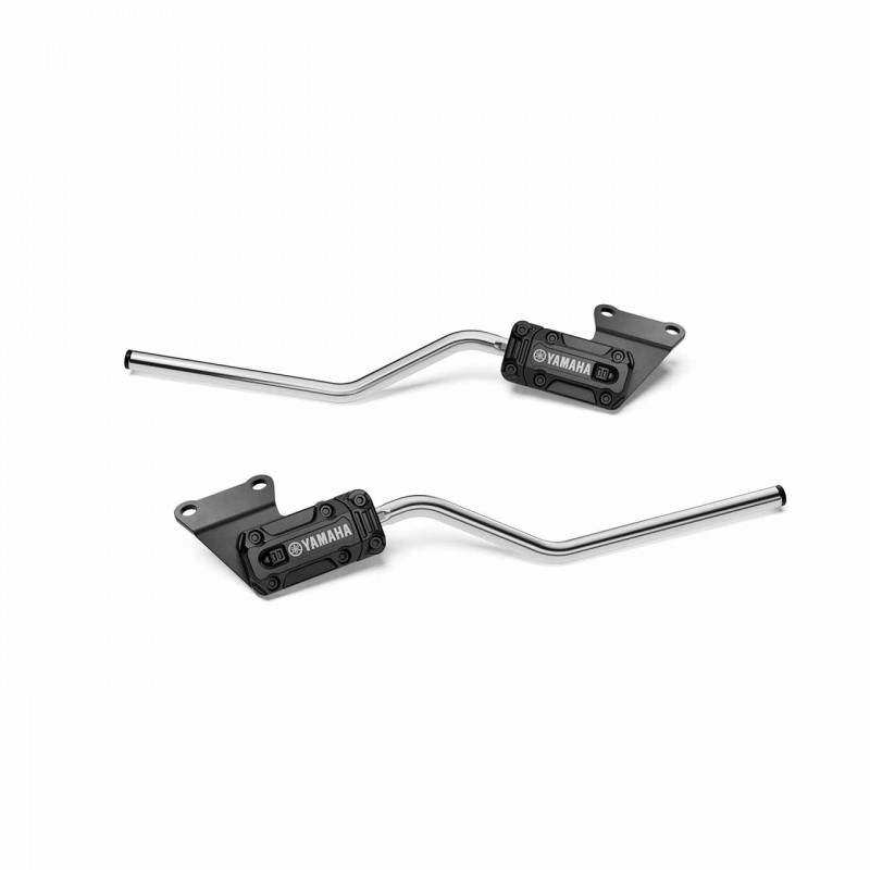 YAMAHA SUPPORTS POUR SACOCHES LATÉRALES SOUPLES POUR R9 - BKNFSSBS0000