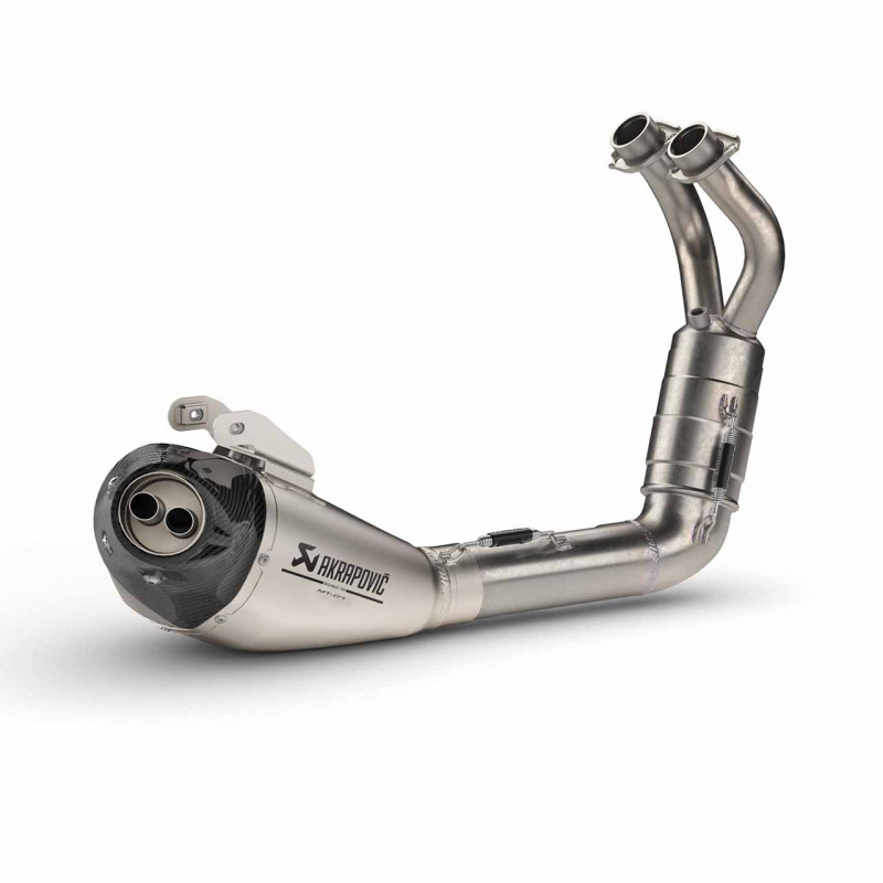 AKRAPOVIC Ligne d’échappement Akrapovič pour MT-07 - 907983260300