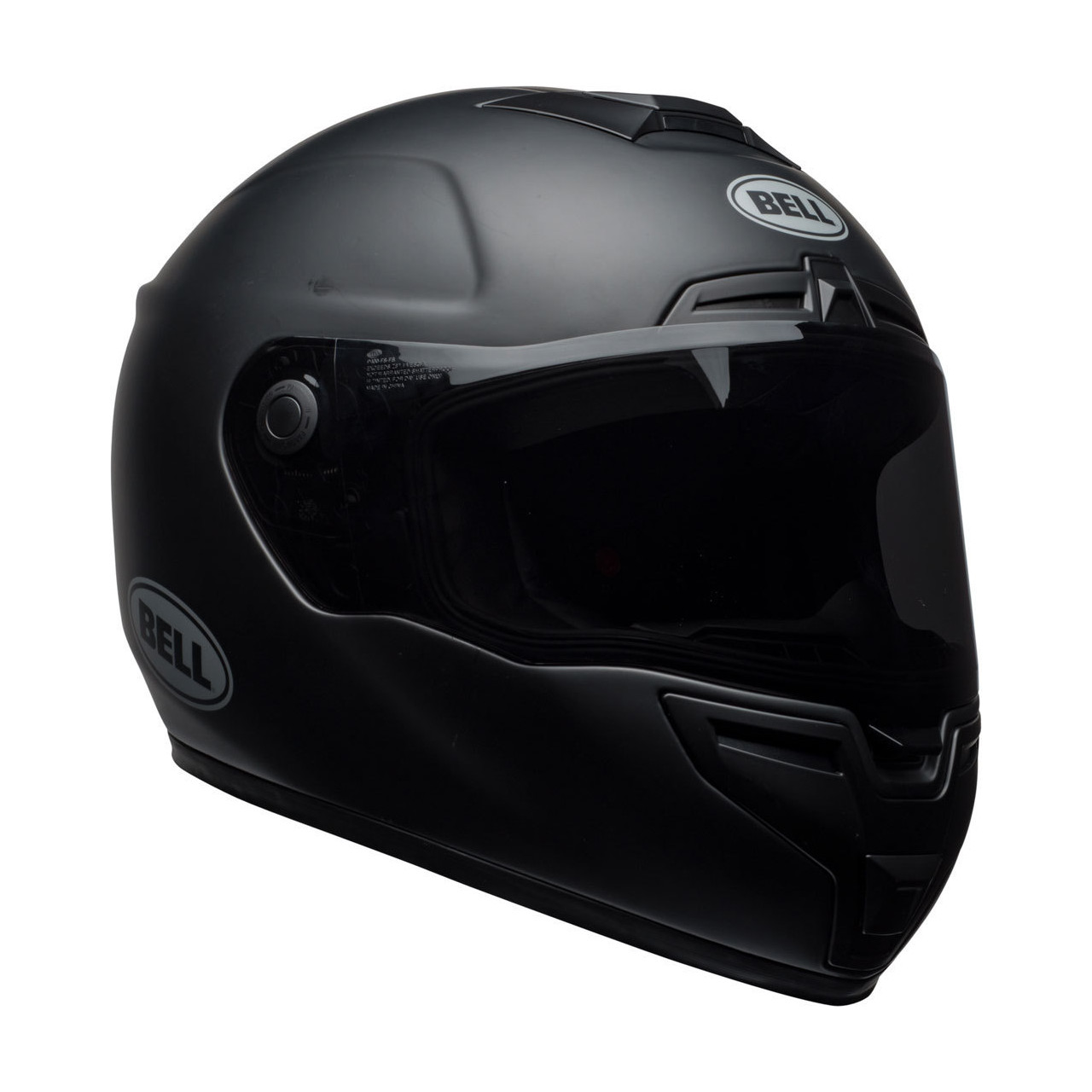 BELL CASQUE INTEGRAL NOIR MAT