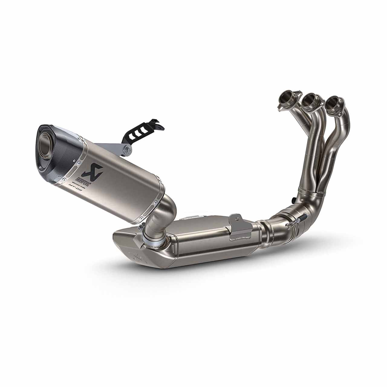 AKRAPOVIC Ligne d'échappement Akrapovič pour MT-09 - 907983241200