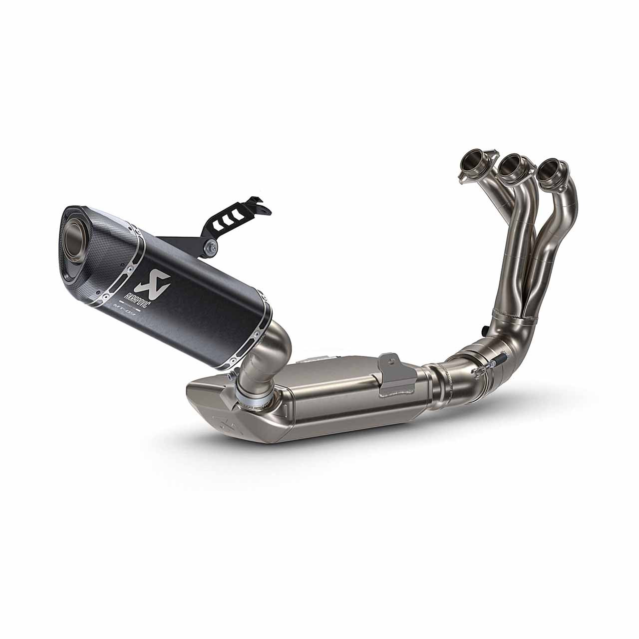 AKRAPOVIC Ligne d'échappement Akrapovič pour MT-09 - 907983241300