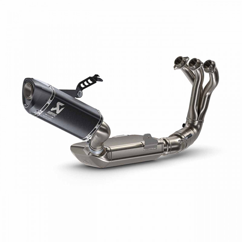 AKRAPOVIC Ligne d'échappement Akrapovič pour MT-09 - 907983241300