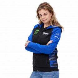 YAMAHA SWEAT YAMAHA MONSTER ENERGY FEMME 2024 - KASUGAI