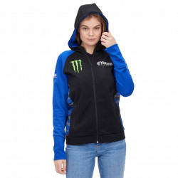 YAMAHA SWEAT YAMAHA MONSTER ENERGY FEMME 2024 - KASUGAI