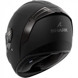 SHARK casque integral spartan rs blank mat black