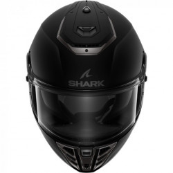 SHARK casque integral spartan rs blank mat black