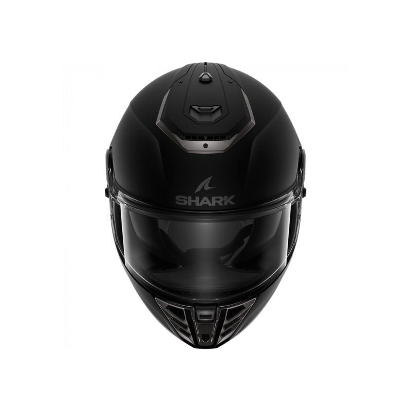 SHARK casque integral spartan rs blank mat black