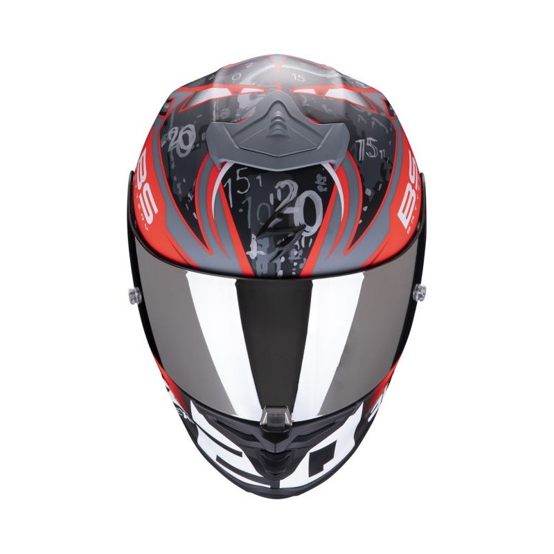 SCORPION CASQUE INTEGRAL EXO R1 FABIO MONSTER REPLICA