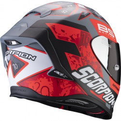 SCORPION CASQUE INTEGRAL EXO R1 FABIO MONSTER REPLICA