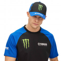 YAMAHA CASQUETTE YAMAHA MONSTER ENERGY 2024 - DOLIN