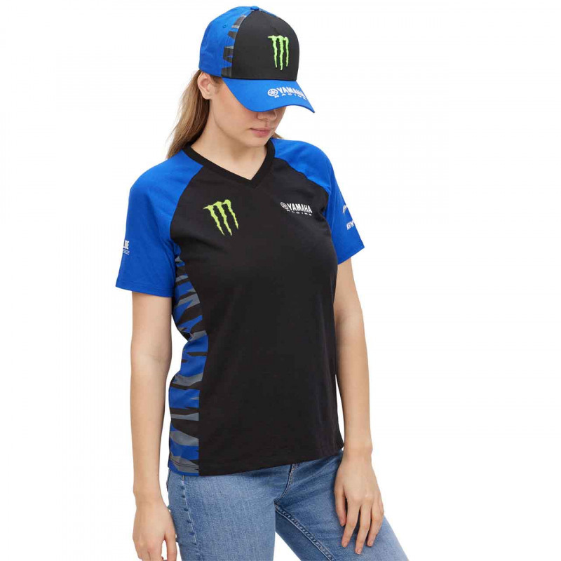 YAMAHA CASQUETTE YAMAHA MONSTER ENERGY 2024 - DOLIN