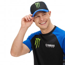 YAMAHA CASQUETTE YAMAHA MONSTER ENERGY 2024 - DOLIN