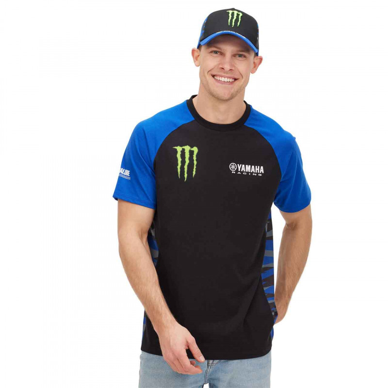 YAMAHA CASQUETTE YAMAHA MONSTER ENERGY 2024 - DOLIN