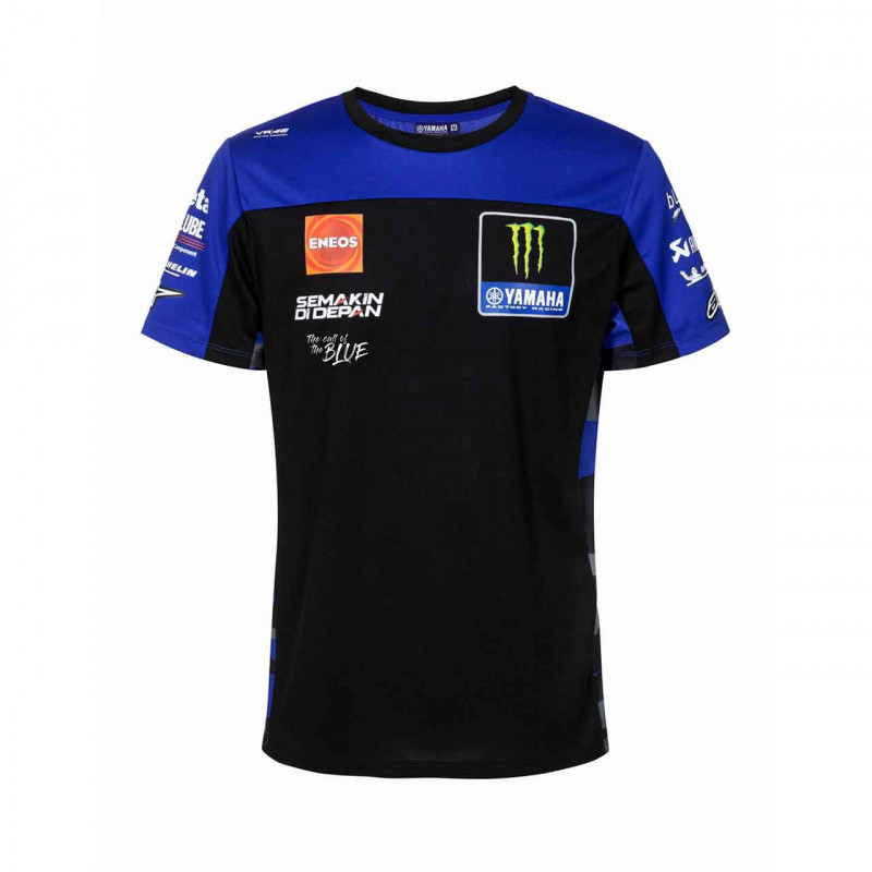 YAMAHA T-shirt MotoGP Replica homme 2024