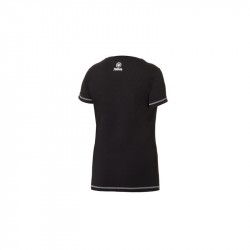 YAMAHA T-shirt femme Paddock Noir