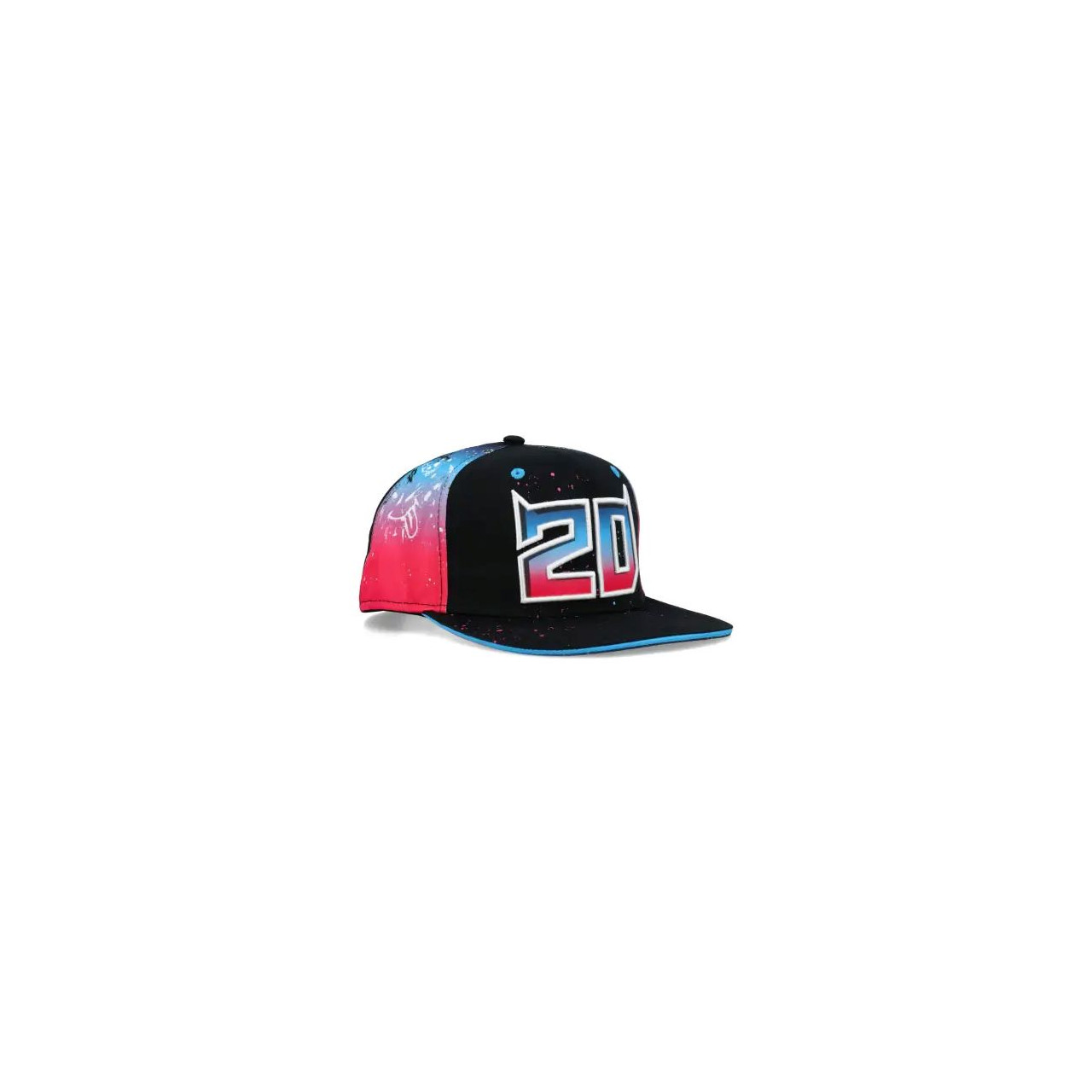 Quartararo CASQUETTE FABIO QUARTARARO 20 MOTOGP LE MANS 2024