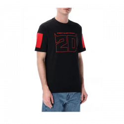 Quartararo T-shirt homme Fabio Quartararo 20 2024