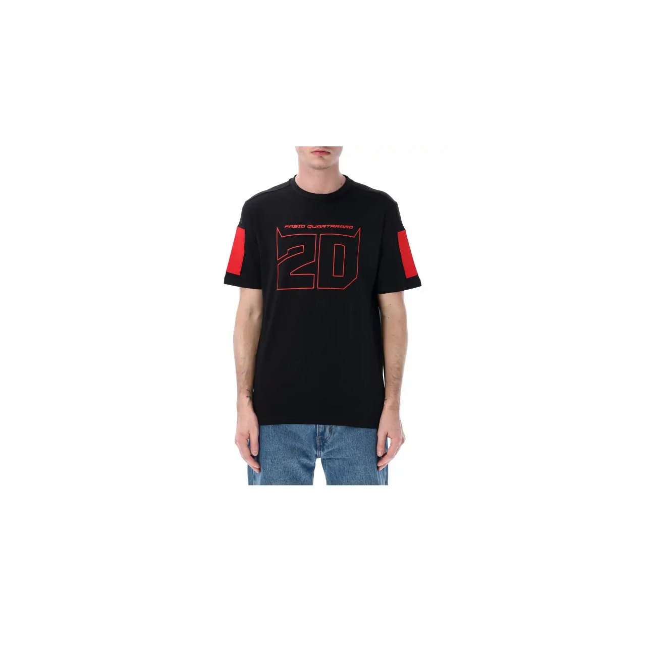 Quartararo T-shirt homme Fabio Quartararo 20 2024