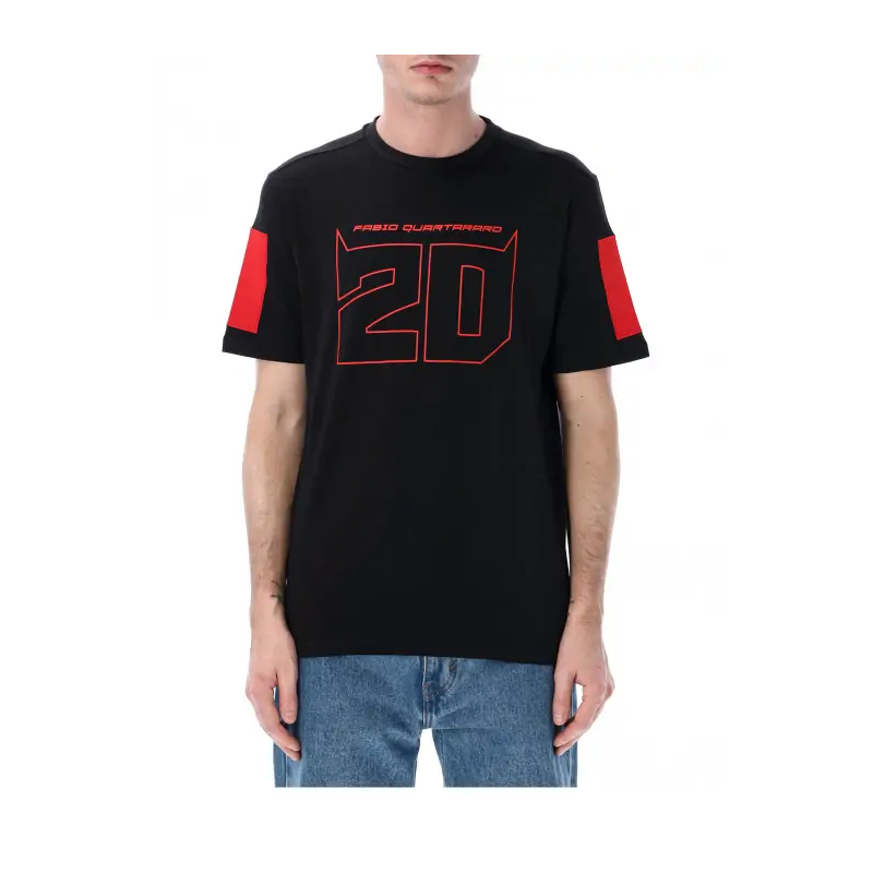 Quartararo T-shirt homme Fabio Quartararo 20 2024