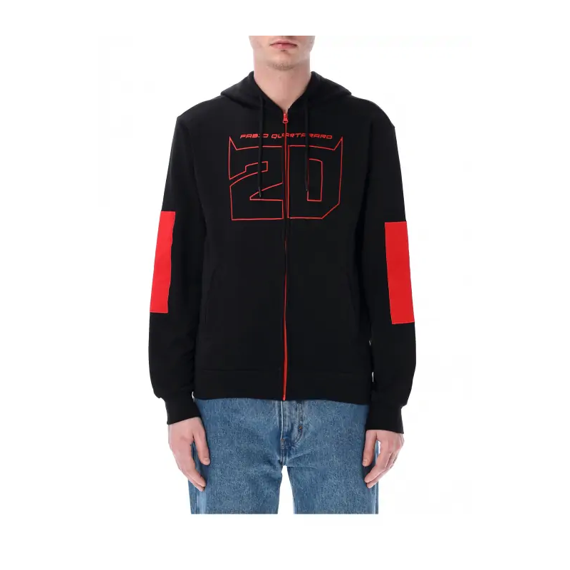 Quartararo Sweat homme Quartararo 20 2024