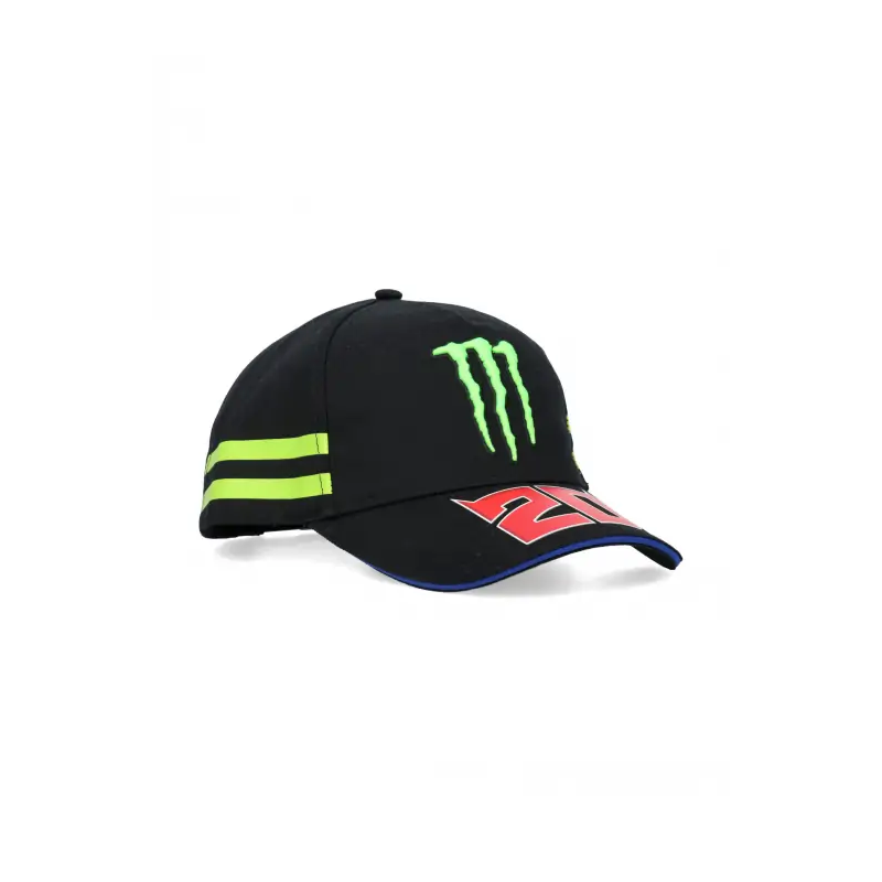 Quartararo Casquette adulte Dual Quartararo Monster