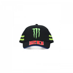 Quartararo Casquette adulte Dual Quartararo Monster