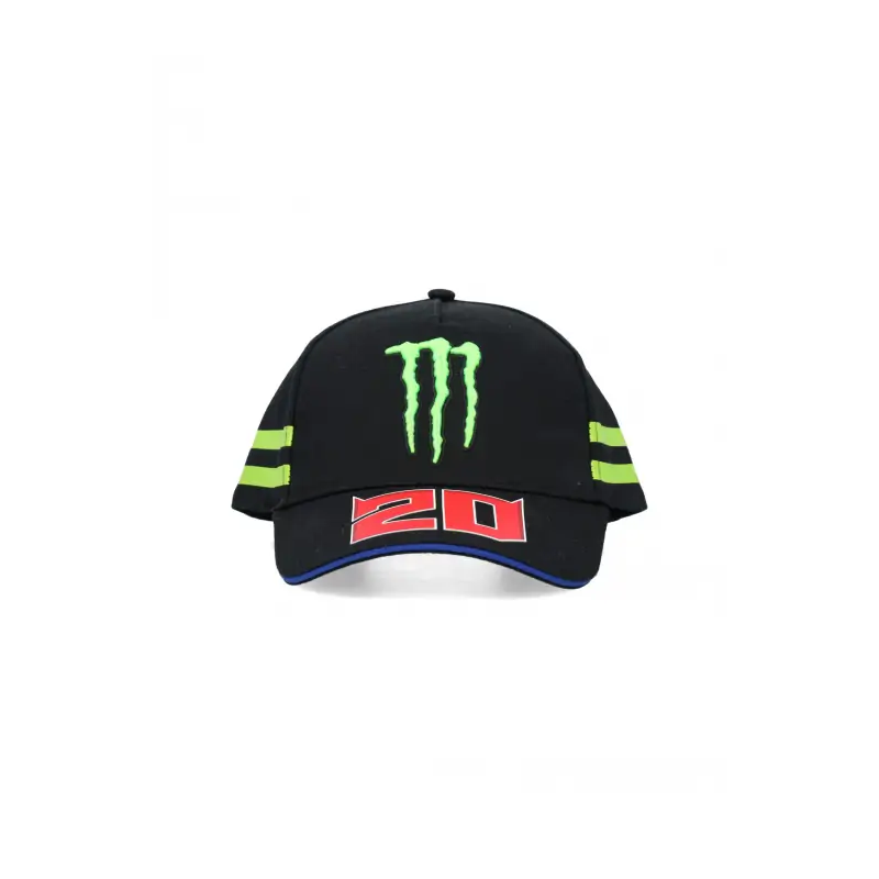 Quartararo Casquette adulte Dual Quartararo Monster