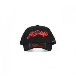 Quartararo Casquette adulte Quartararo El Diablo 20