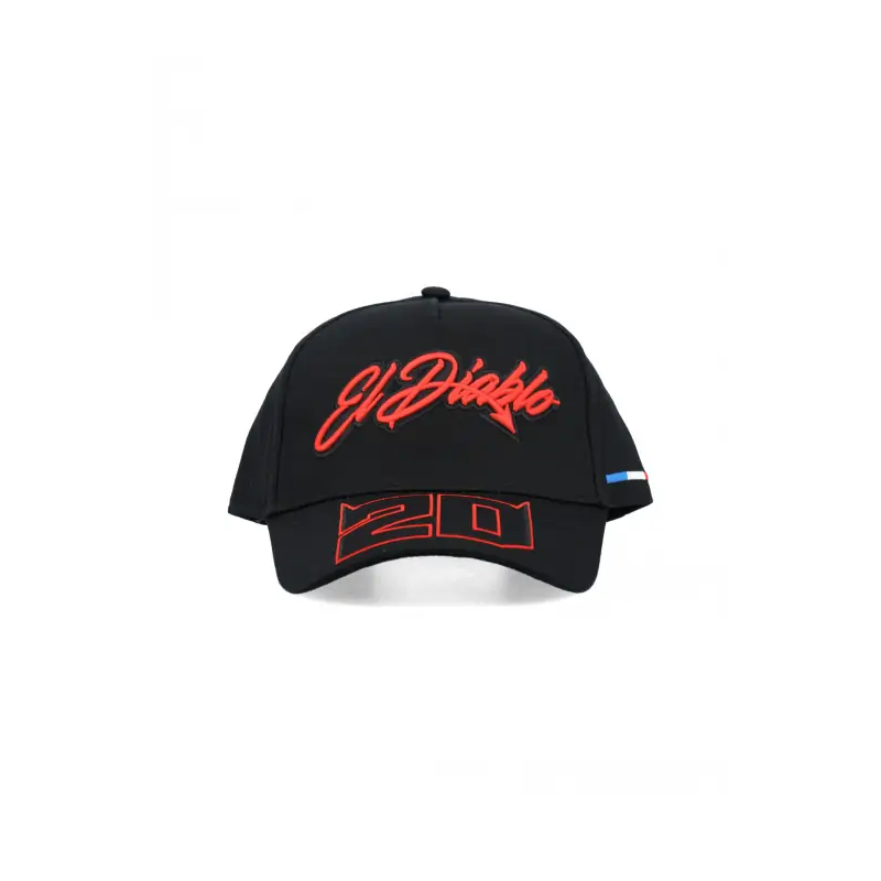 Quartararo Casquette adulte Quartararo El Diablo 20