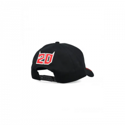 Quartararo Casquette adulte Quartararo El Diablo 20