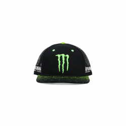 Quartararo Casquette trucker Monster Quartararo Yamaha