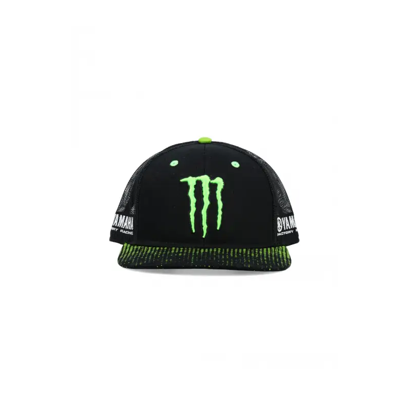 Quartararo Casquette trucker Monster Quartararo Yamaha