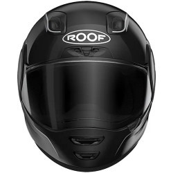 ROOF Casque RO200 NEON NOIR/ALU