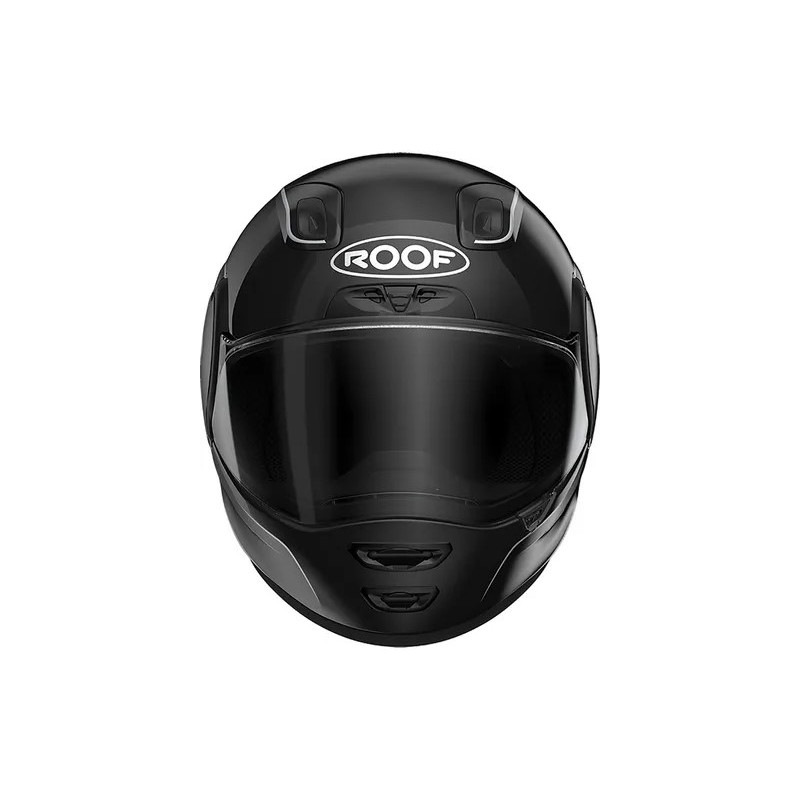 ROOF Casque RO200 NEON NOIR/ALU