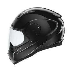 ROOF Casque RO200 NEON NOIR/ALU