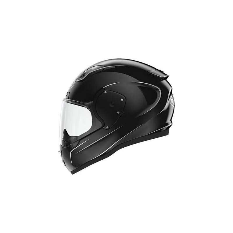 ROOF Casque RO200 NEON NOIR/ALU