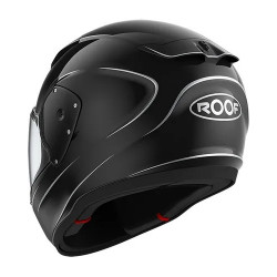 ROOF Casque RO200 NEON NOIR/ALU