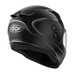 ROOF Casque RO200 NEON NOIR/ALU